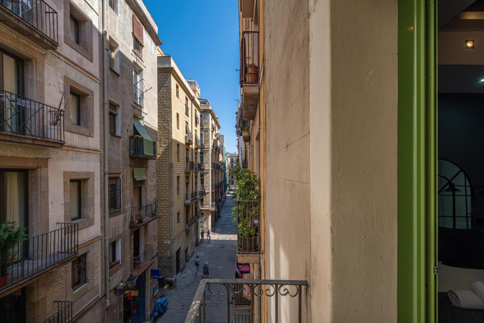 ברצלונה Ainb Born-Dames Apartments מראה חיצוני תמונה