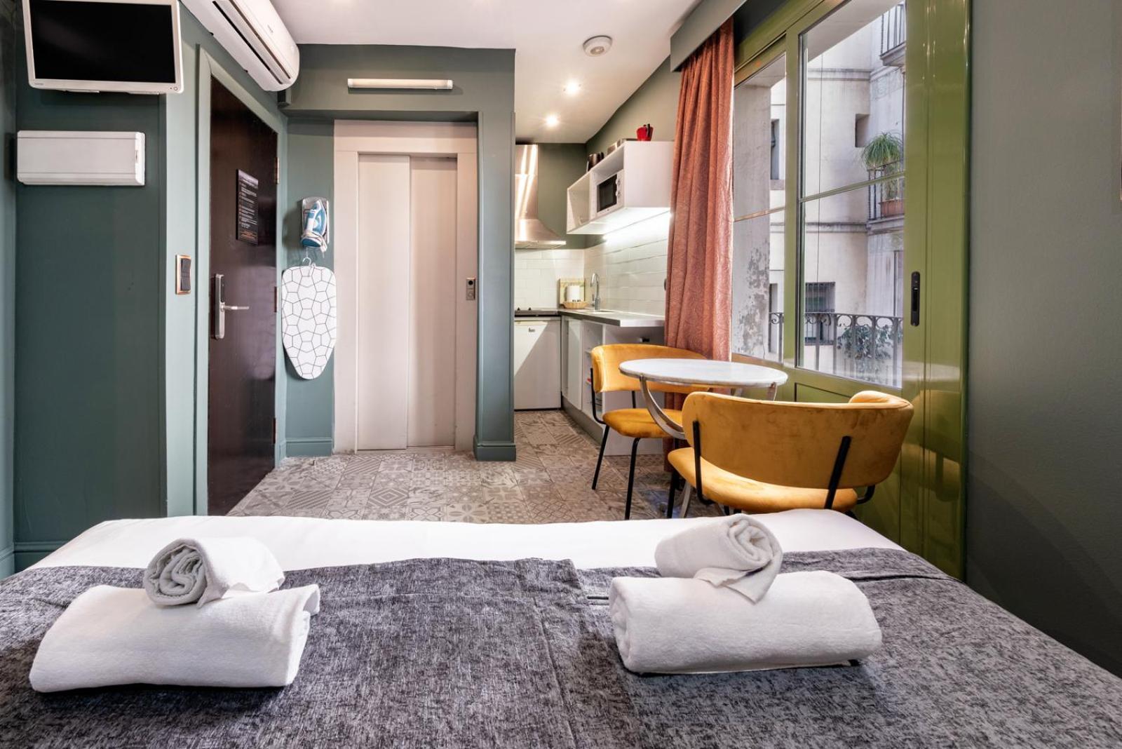 ברצלונה Ainb Born-Dames Apartments מראה חיצוני תמונה