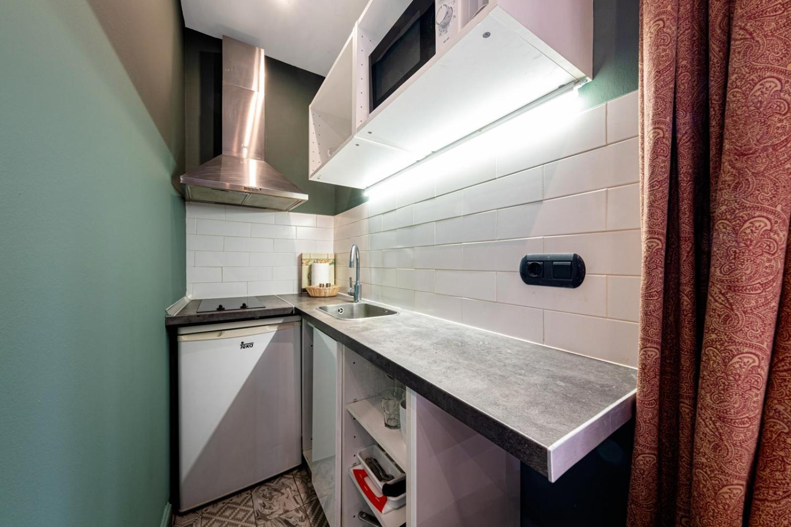 ברצלונה Ainb Born-Dames Apartments מראה חיצוני תמונה