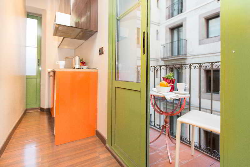 ברצלונה Ainb Born-Dames Apartments מראה חיצוני תמונה