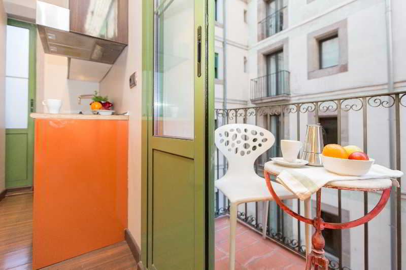 ברצלונה Ainb Born-Dames Apartments מראה חיצוני תמונה